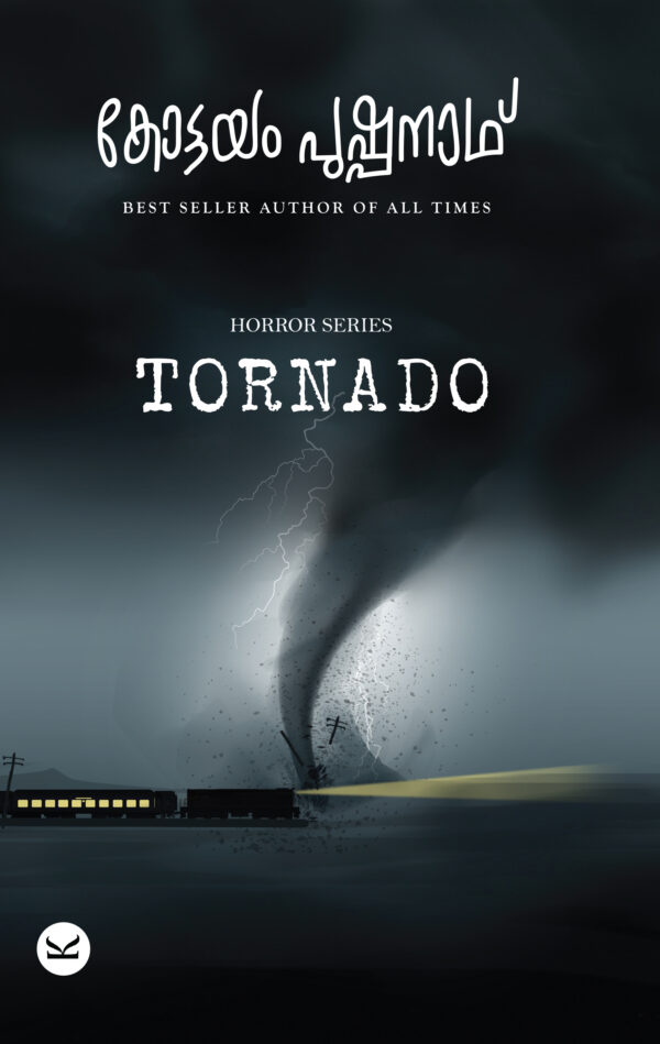 tornado kottayam pushpanath malayalam book